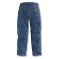 Carhartt Mens Relaxed Fit Tapered Leg Darkstone Tirr-B17DSTIRR