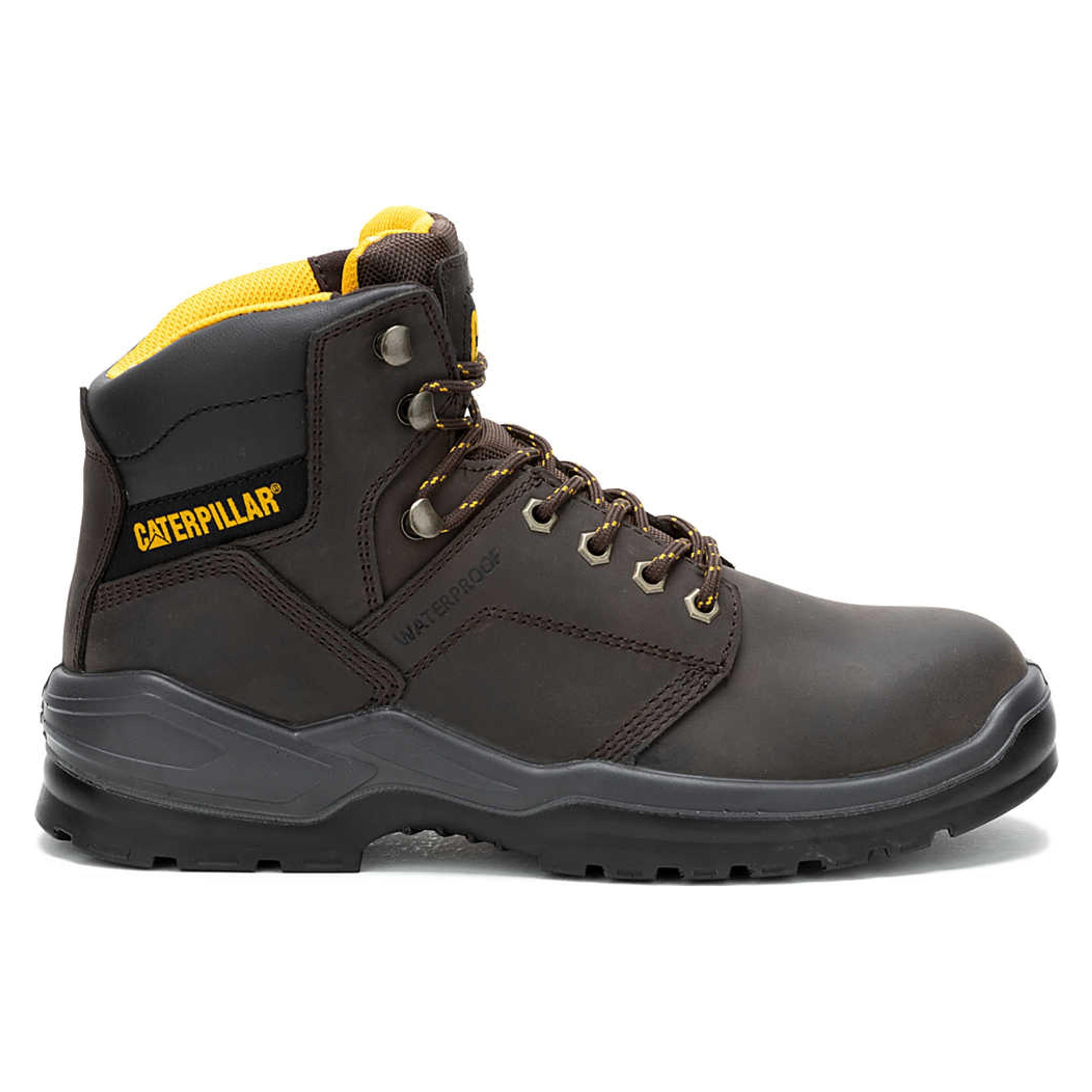 Caterpillar Mens Striver Waterproof Steel Toe Boot-P91720