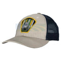 John Deere Hat Yellow And Green Tractor Patch Ball Cap-13080815IV