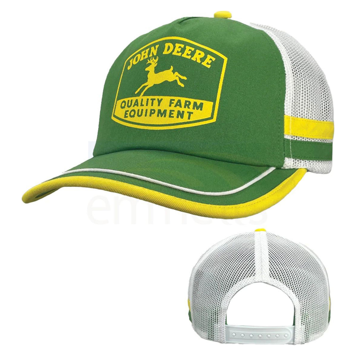 John Deere Kids Tractor Cap-J116-061T-JDR-SWJ