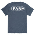 Country Casuals Case Ih Thats What I Do T-Shirt - Mens