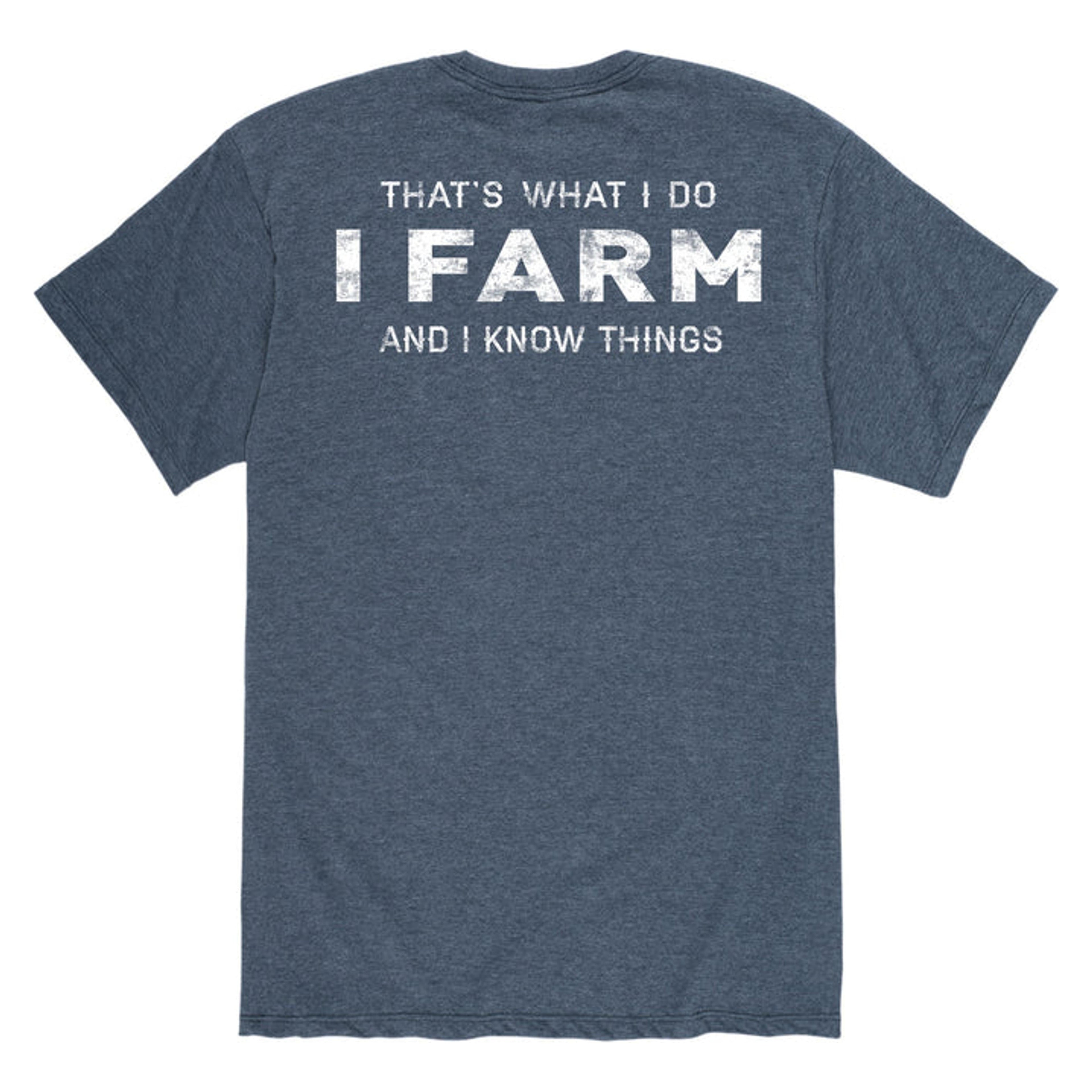 Country Casuals Case Ih Thats What I Do T-Shirt - Mens