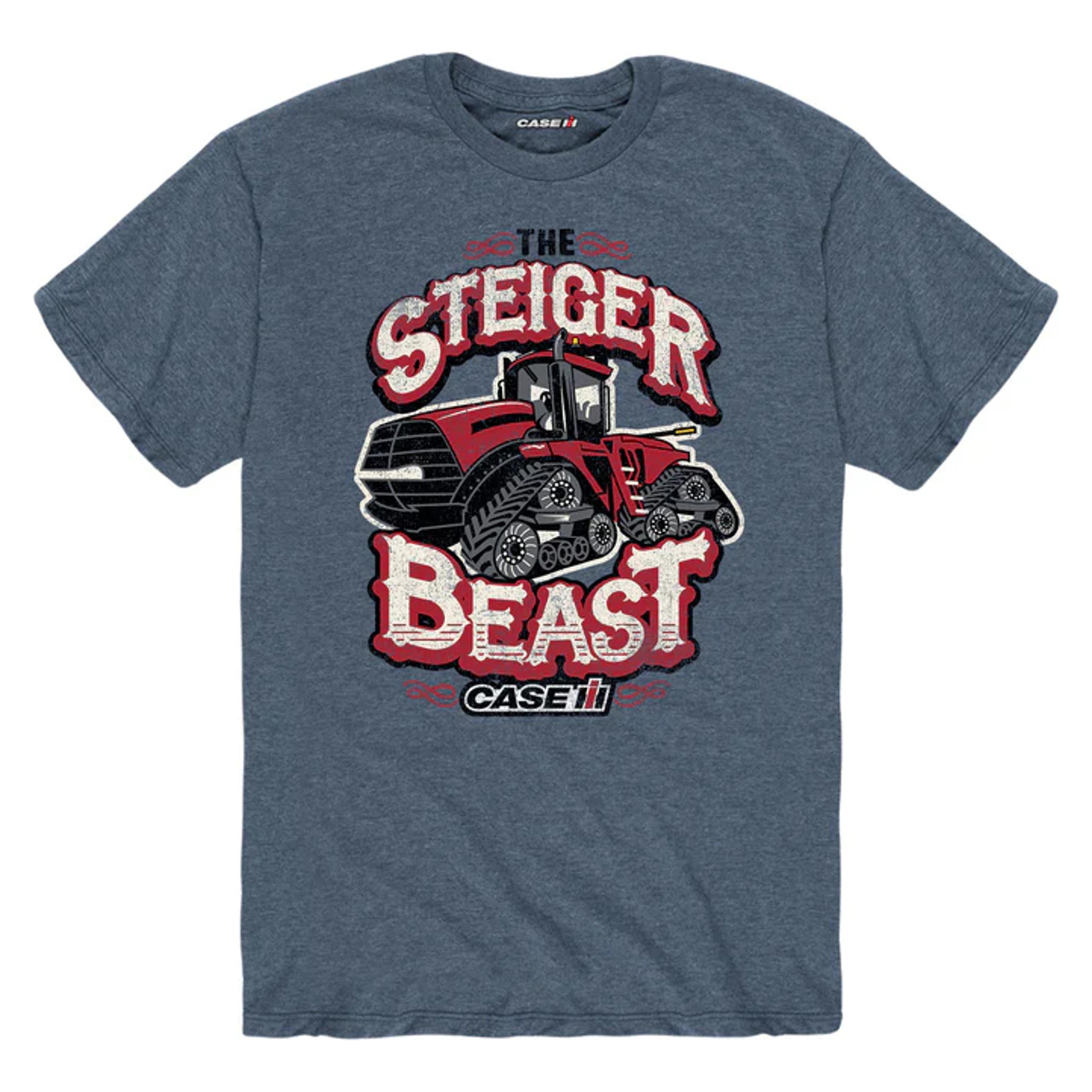 Country Casuals Case Ih Steiger Beast T-Shirt - Mens
