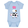 Country Casuals Case IH Infant Farm Animals Romper - Kids