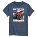 Country Casuals Case IH Built in America Short Sleeve Tee - Mens