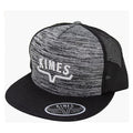 Kimes Ranch Huxton Trucker-Hat-Grey-F22-202052