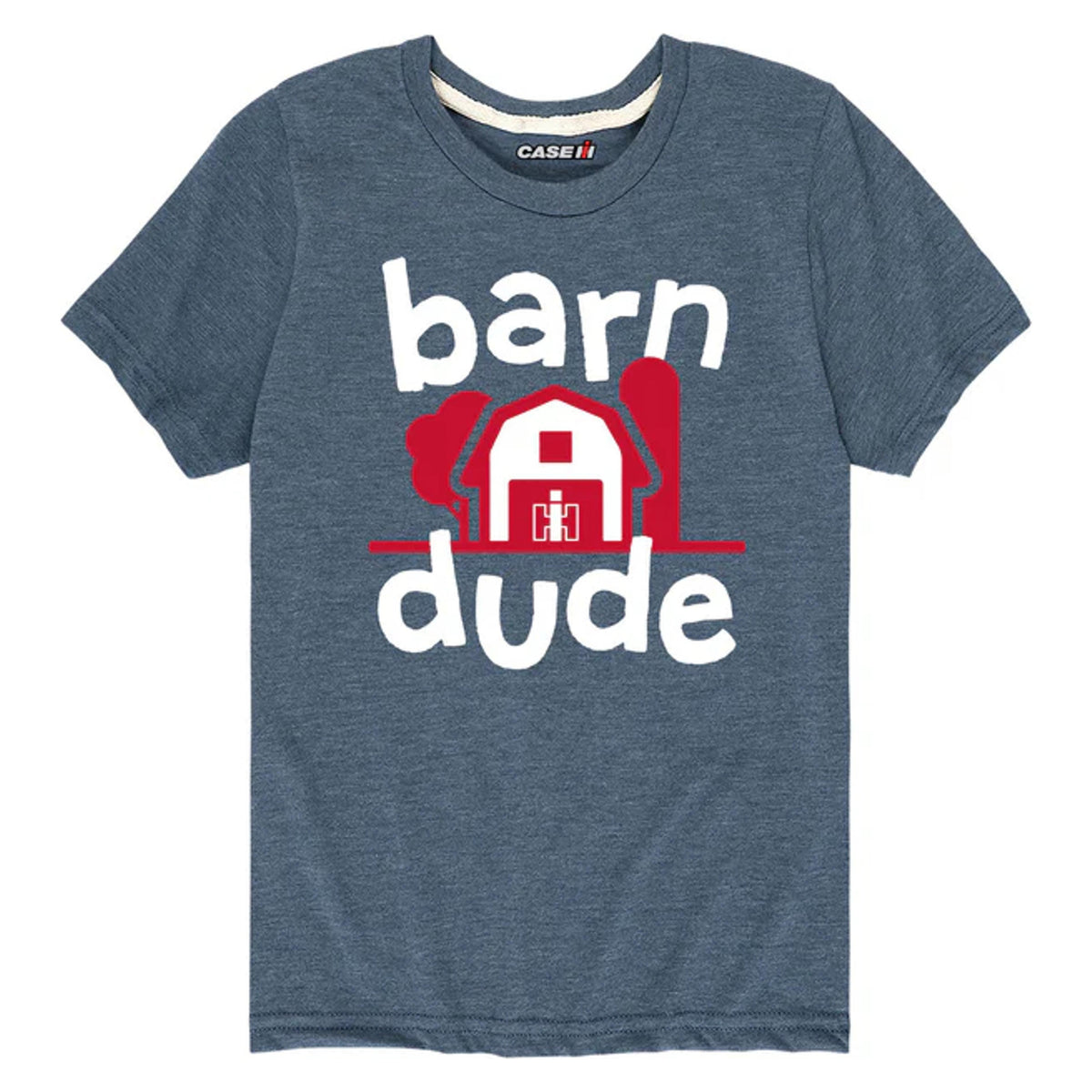 Country Casuals Case IH Kids Barn Dude T-Shirt - Kids