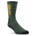 Ariat 2 Pack Ultimate Wool Olive-AR2295-301