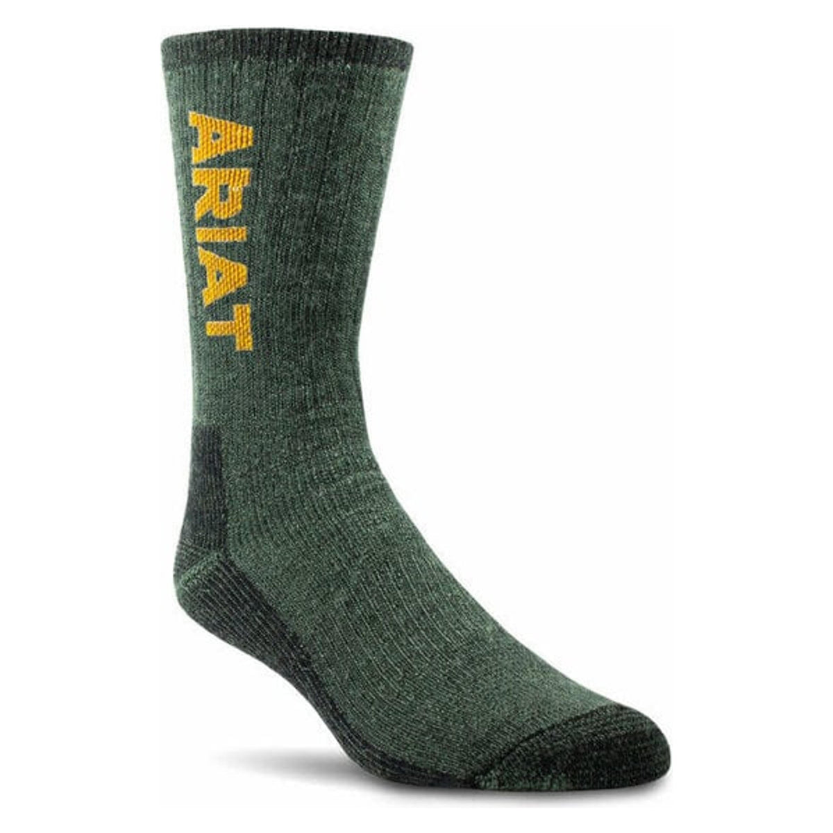 Ariat 2 Pack Ultimate Wool Olive-AR2295-301