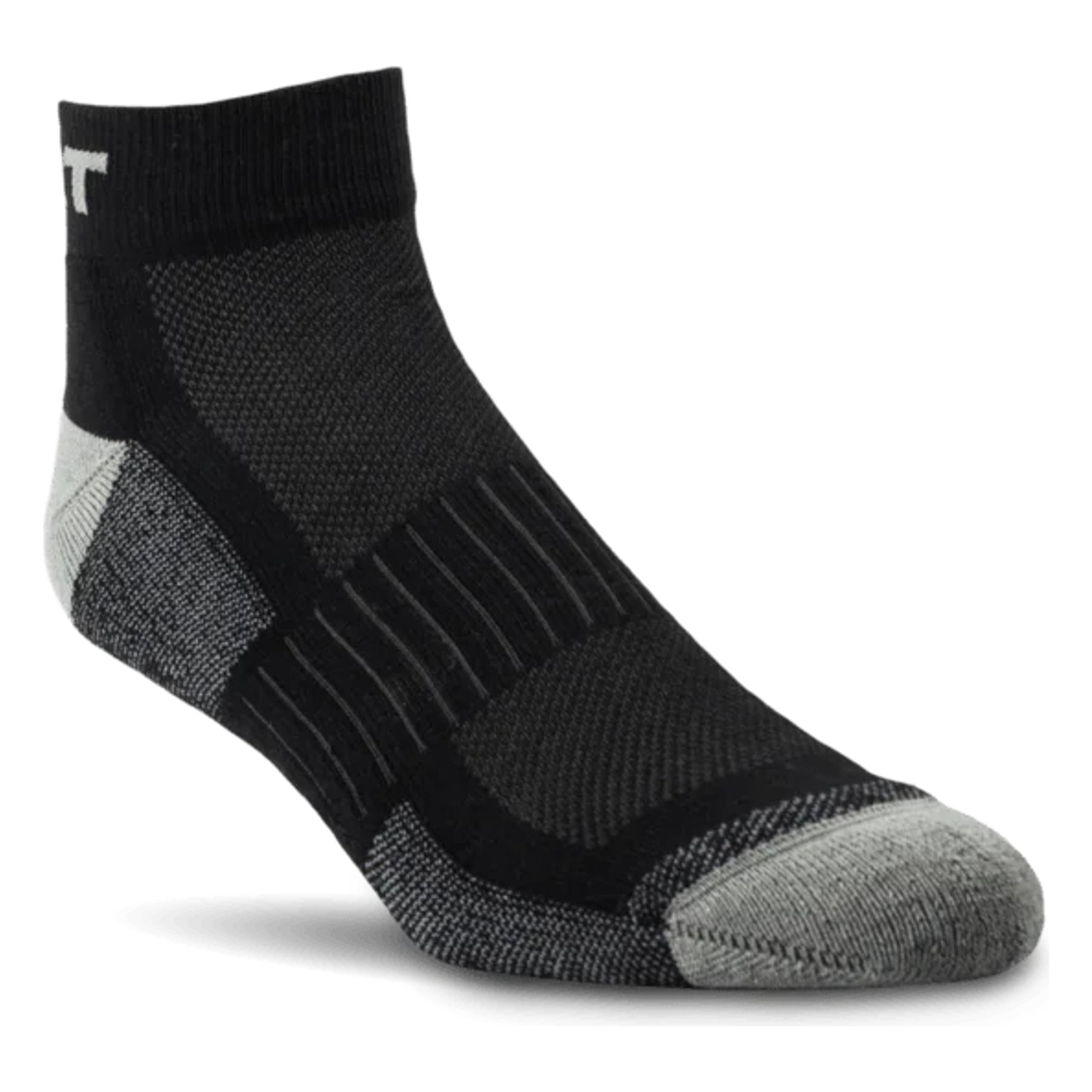 Ariat 3 Pack Ariattek High P Qtr Crew-AR2719-002