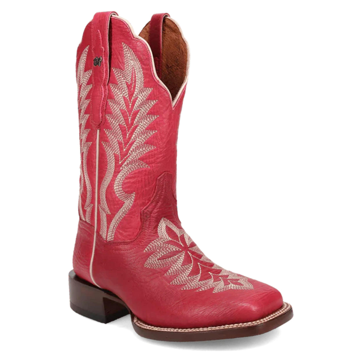 Dan Post Womens Raspberry Western Cowgirl Boot-DP5255
