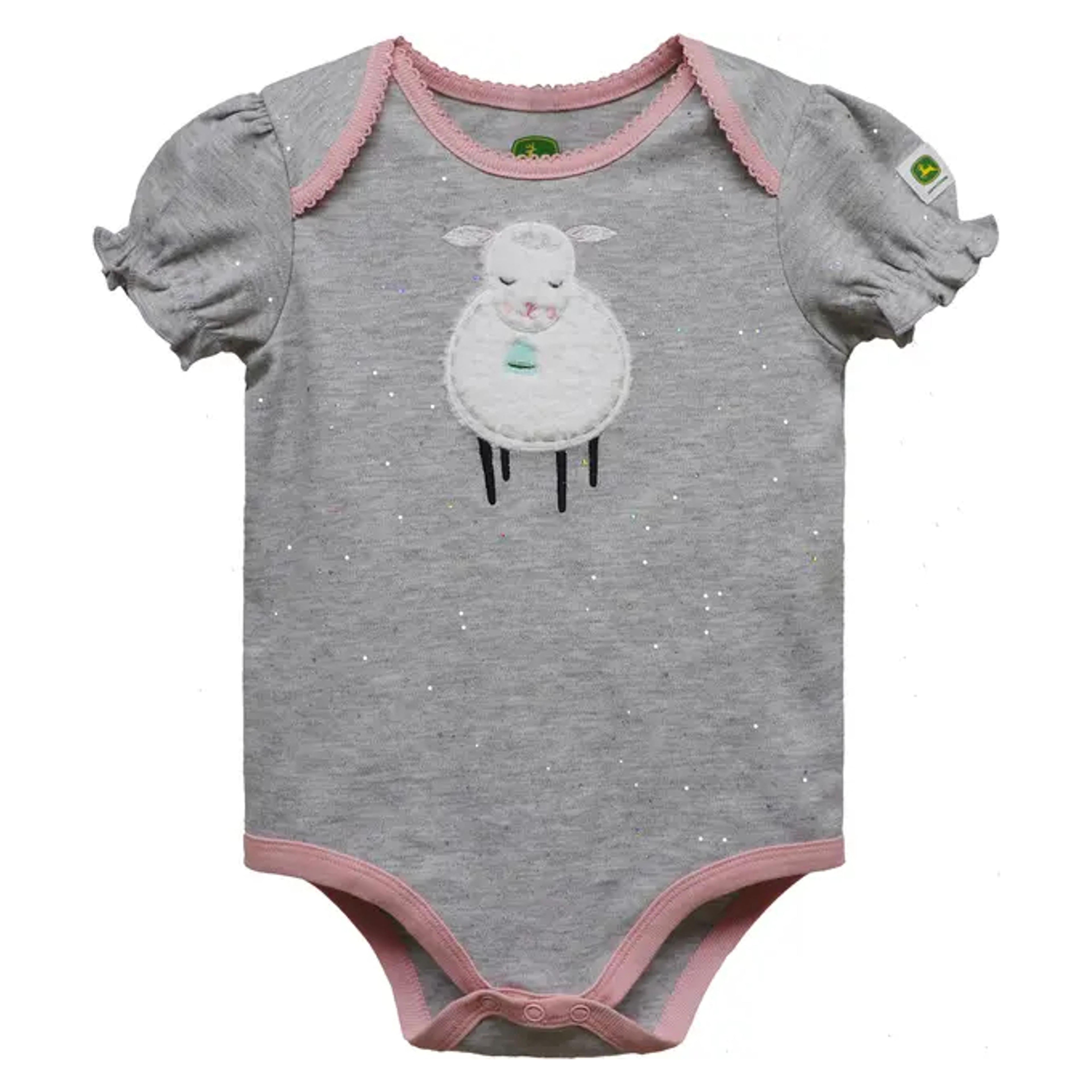 John Deere Kids Jd Little Lamb-J1B481HN