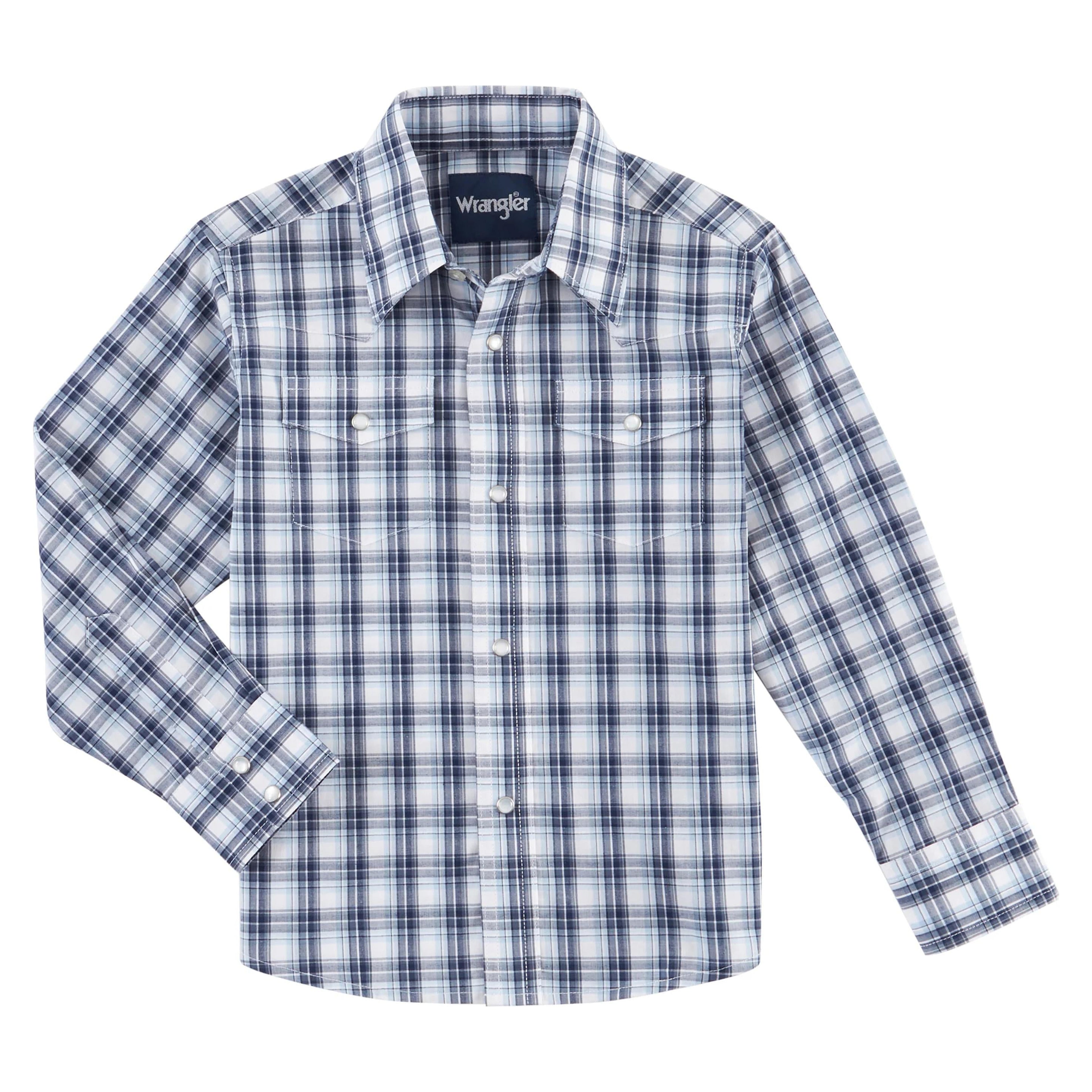 Wrangler Kids Shirts 4911-112314911