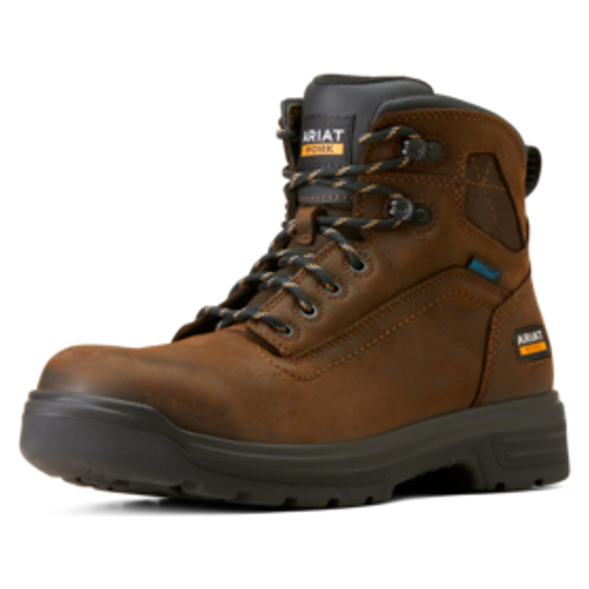 Ariat Mens Turbo 6" Waterproof Carbon Toe-10046861