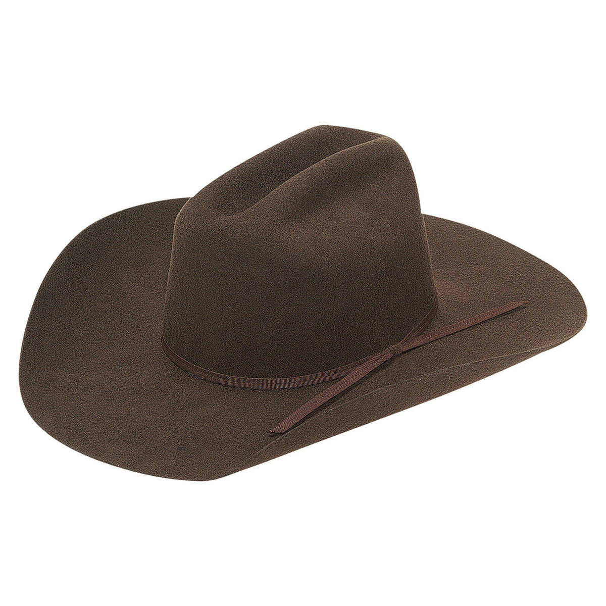 M and F Western Twister Junior Cowboy Wool Hat 4047