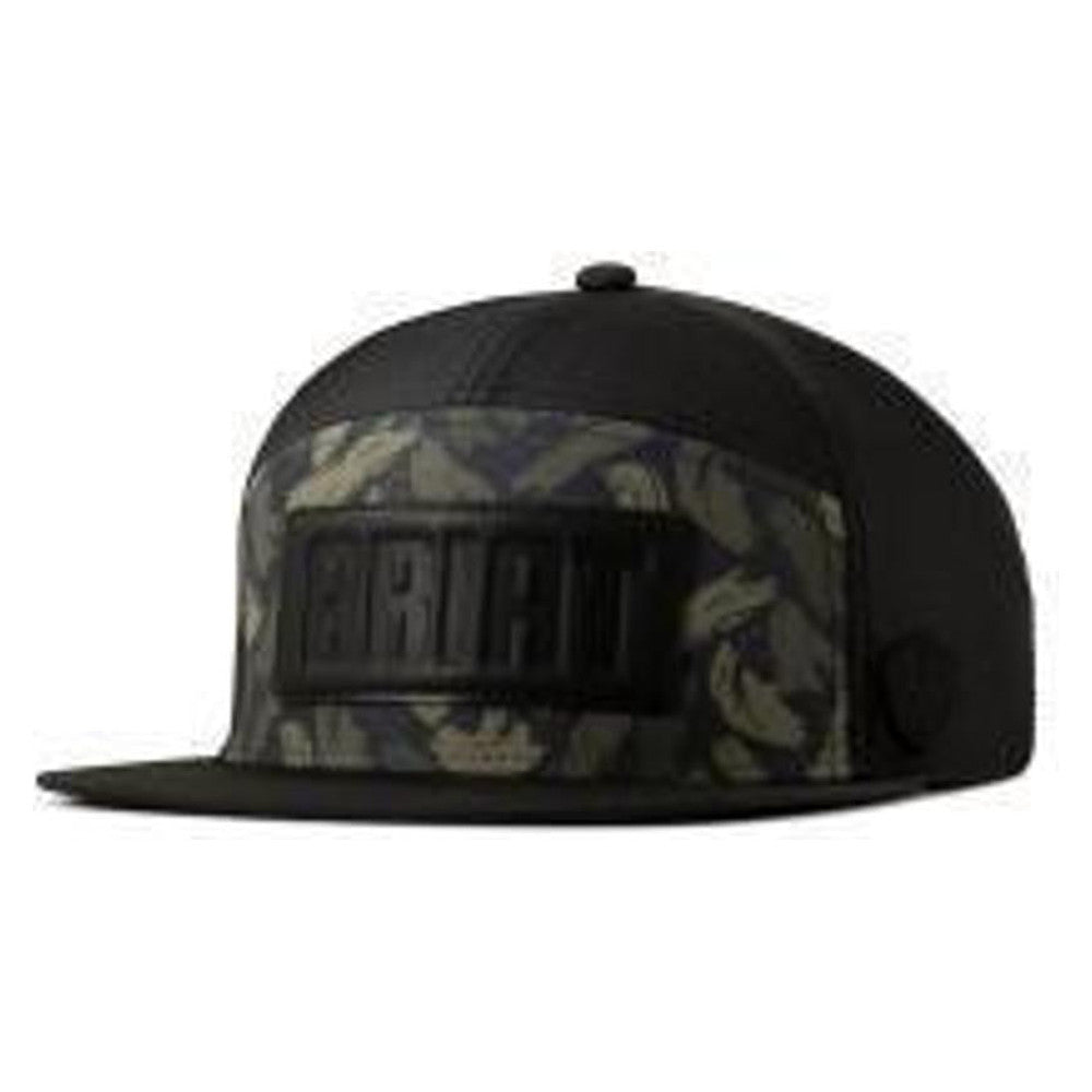 Ariat Mens Snapback Black Camo-A300091601