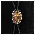 Crumrine Mens Adult Western Bolo Tie-C10814