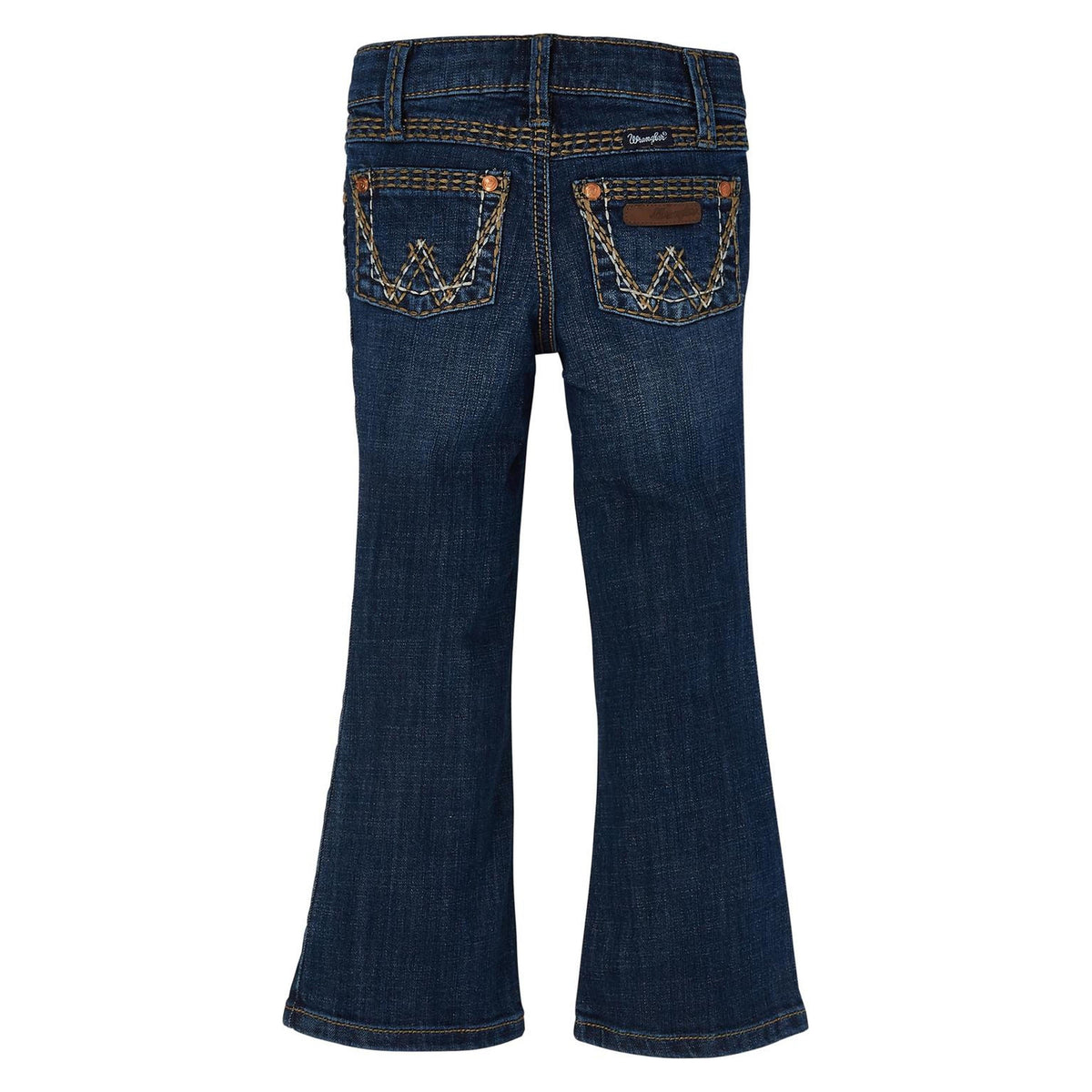 Wrangler Kids Bootcut Denver Denim-09MWGHS