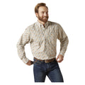 Ariat Mens Gainor Classic Fit Shirt-10046530