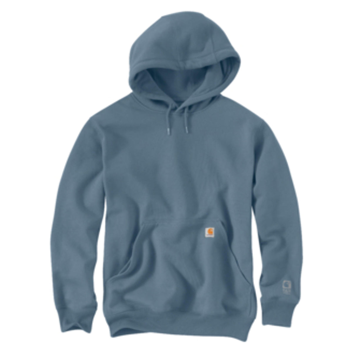 Carhartt Mens Rain Defender Loose Fit Heavyweight Pullover Hoodie - Th-100615-HG7