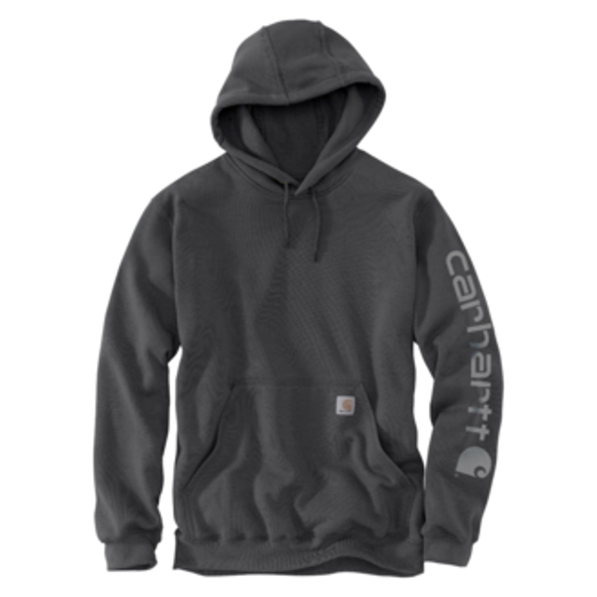 Carhartt Mens Relaxed Fit Midweight French Terry Graphic Sweatshirt-106253-029