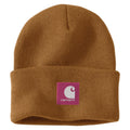 Carhartt Brown Beanie-106920-BRN