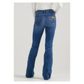 Wrangler Womens Retro High-Rise Flare-112356681