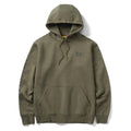 Caterpillar Mens Trademark Banner Hooded Sweatshirt-1910709-11063