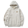 Caterpillar Mens Trademark Banner Hooded Sweatshirt-1910709-13325