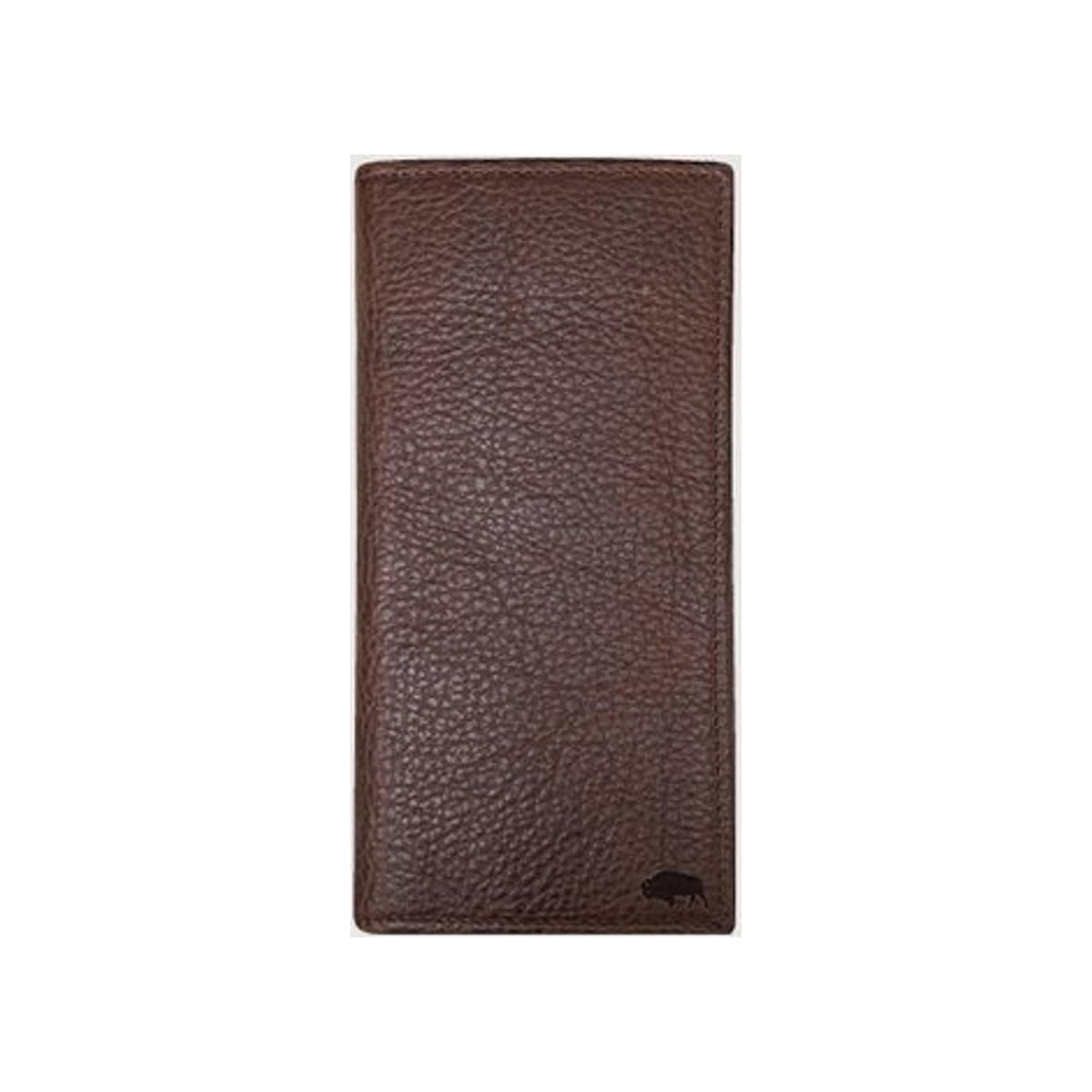 Roper Mens Textured Rodeo Wallet Hazelnut-8197000-625