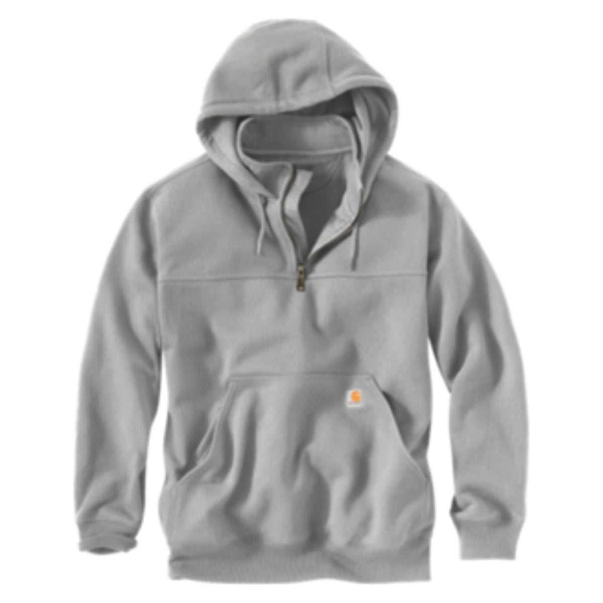 Carhartt Mens Rain Defender Loose Fit Heavyweight Quarter-Zip Sweatshi-100617-034