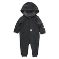 Carhartt Kids Black Coverall-CM8752-K01H-I