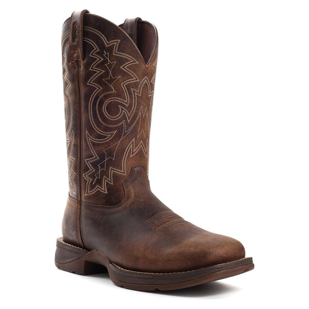 Durango Mens Rebel Square Toe-DB4443
