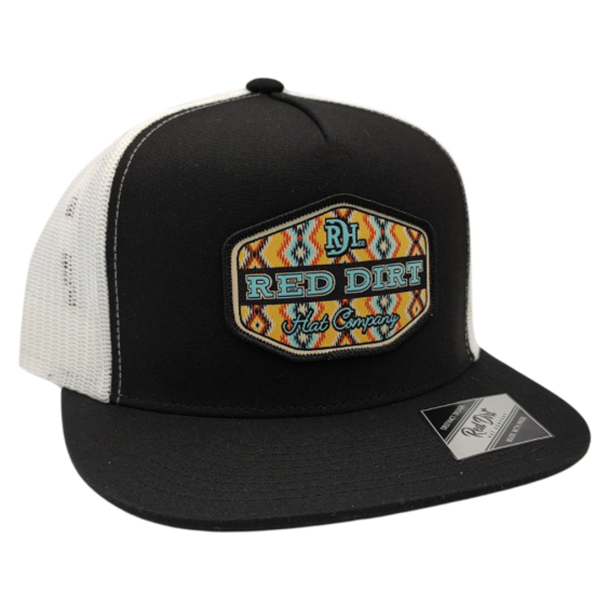 Red Dirt Hat Co Free Rein-RDHC419