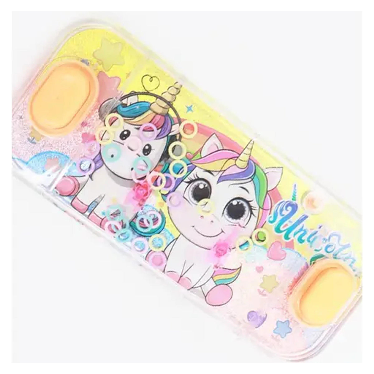 Love And Repeat Unicorn Aqua Rings Water Game-LRACT7805