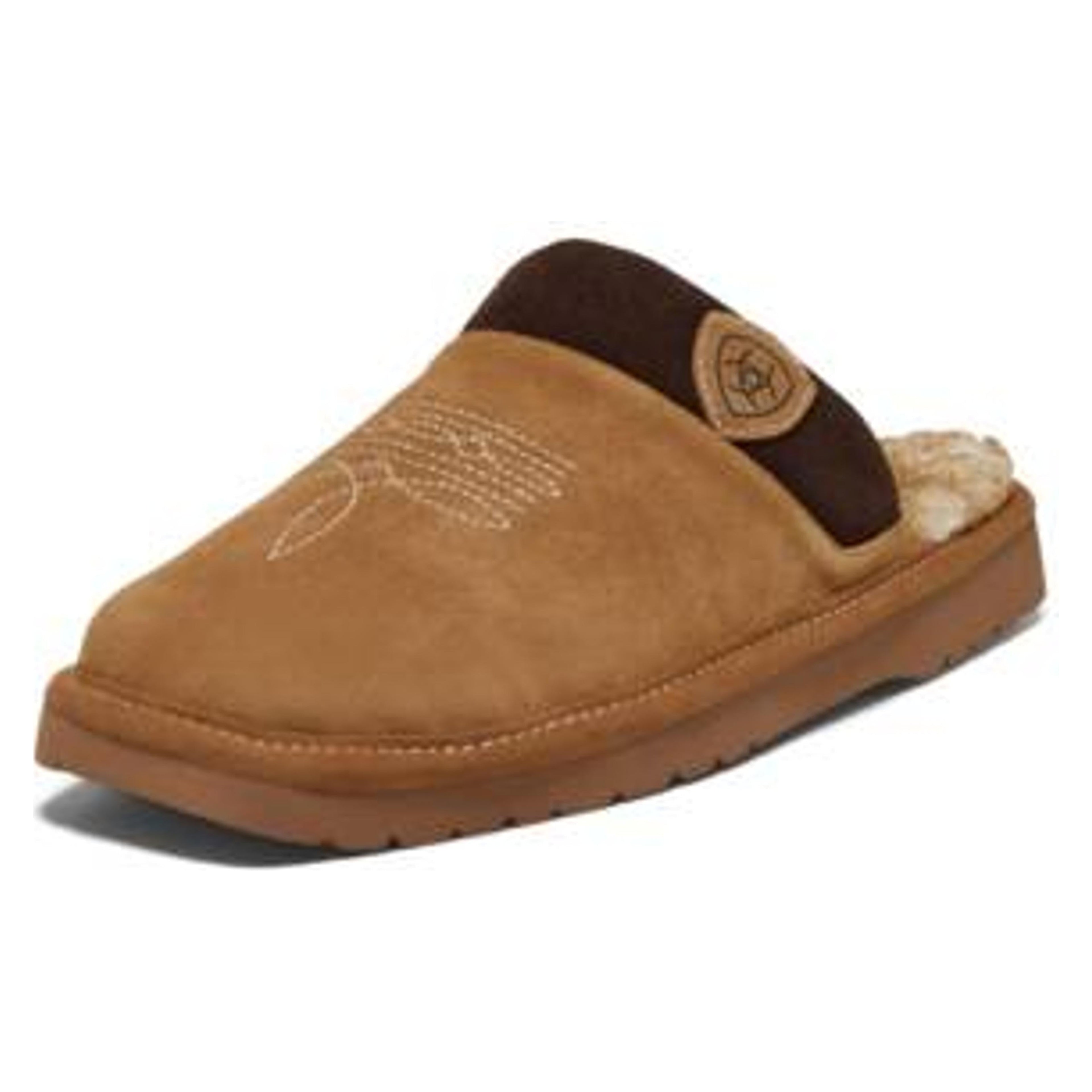 Ariat Mens Sliversmith Square Toe Scuff-AR2842-200