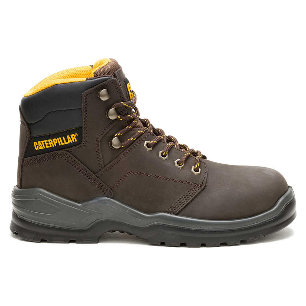 Caterpillar Mens Cat Striver - Brown-P51088