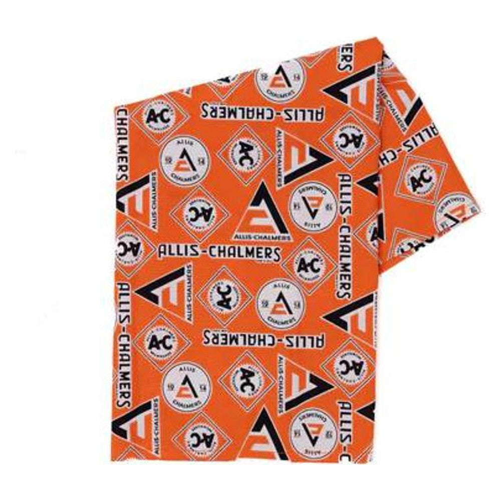 Allis Chalmers Logo Bandanna