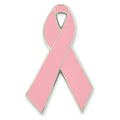 Pin Mart Pink Ribbon Magnetic Pin-S639