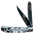 Whiskey Bent Hat Co Cactus Alley Trap. Dairy-CA11-02