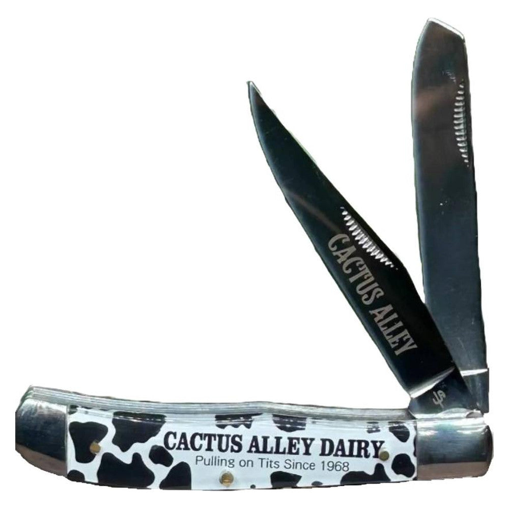 Whiskey Bent Hat Co Cactus Alley Trap. Dairy-CA11-02