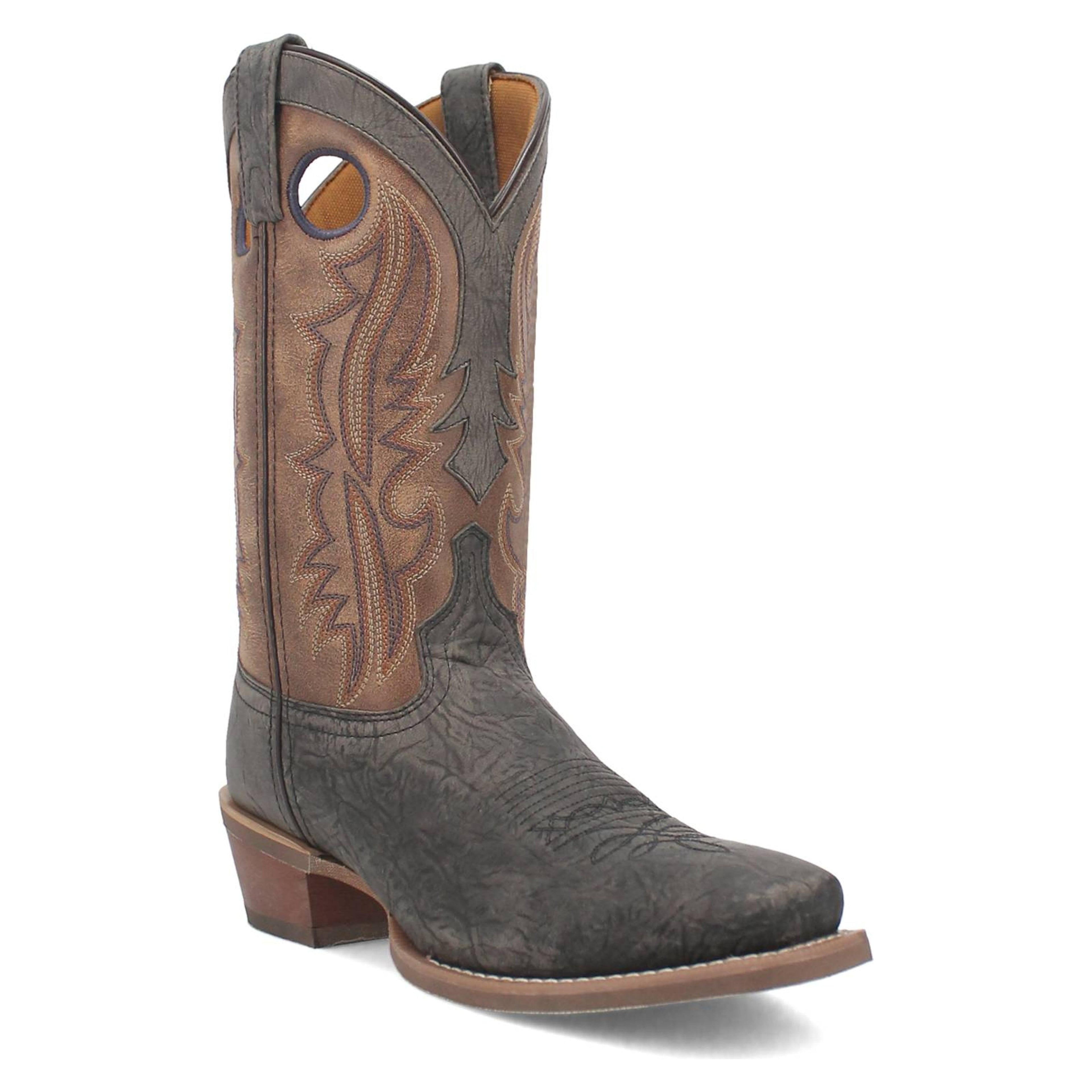 Laredo Mens Walker Leather Boot Western-68473