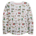 John Deere Kids Farm Animal T-Shirt-J2T470WT