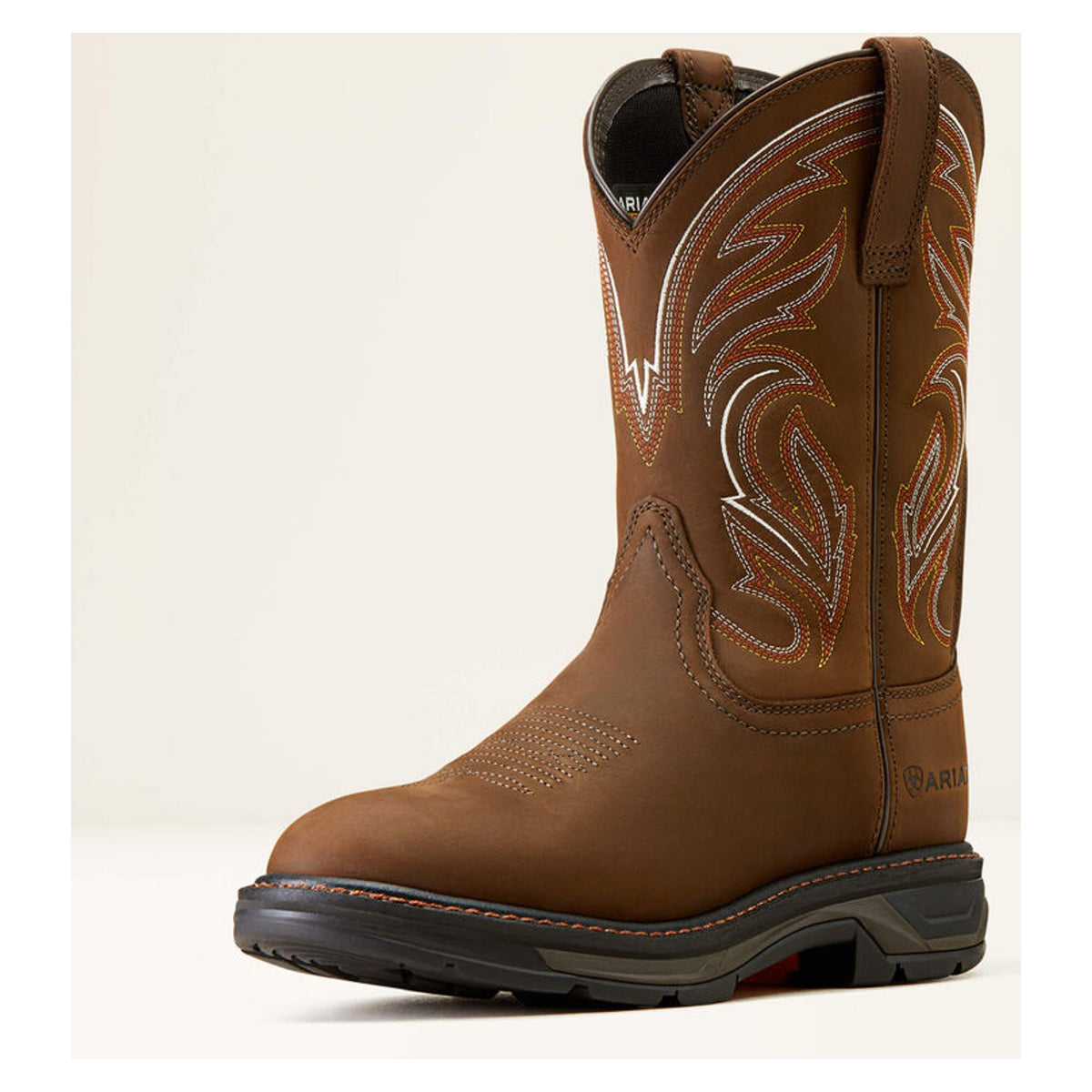 Ariat Mens Workhog Xt Distrsd Brown-10045438