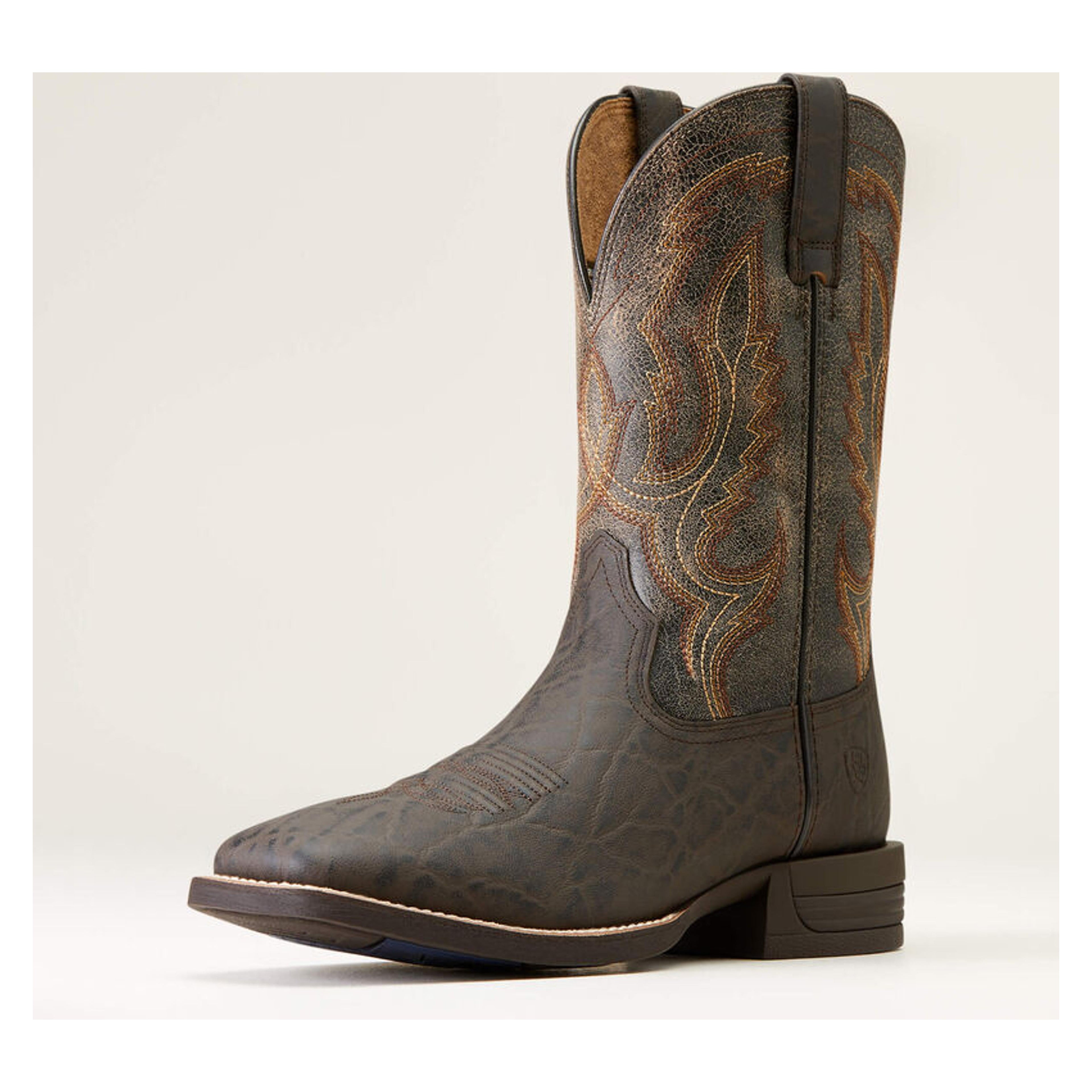 Ariat Mens Steadfast Chc Elph Prt-10046977
