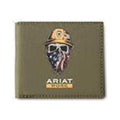 Ariat Mens Work Wallet Bifold-A3401619