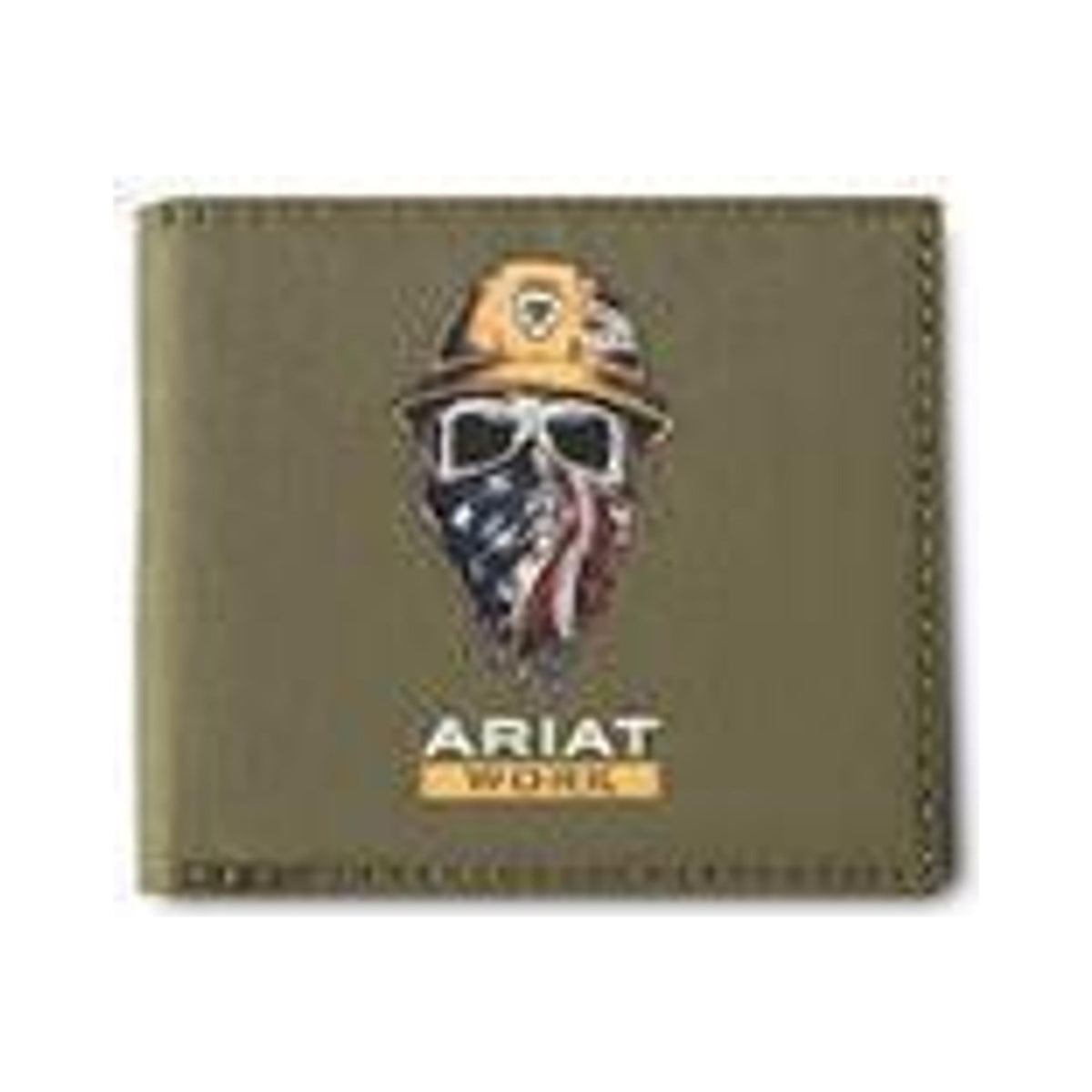 Ariat Mens Work Wallet Bifold-A3401619