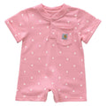 Carhartt Kids Short-sleeve French Terry Romper 34-I-CM5413-P34-I