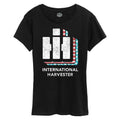 Country Casuals IH Retro American Womens Short Sleeve Tee - Womens