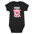 Country Casuals Cute Pig Oink IH Infant One Piece - Kids